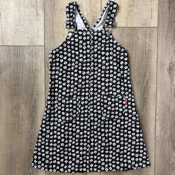 Esprit Other - Vintage Esprit Kids Overall Dress Size S 90s Y2K Clueless Academia Preppy School